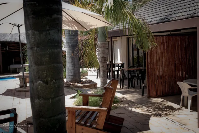 Geelhout Guest House