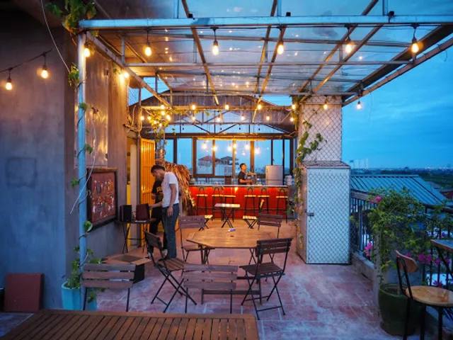 Trattoria Pomodoro Hanoi