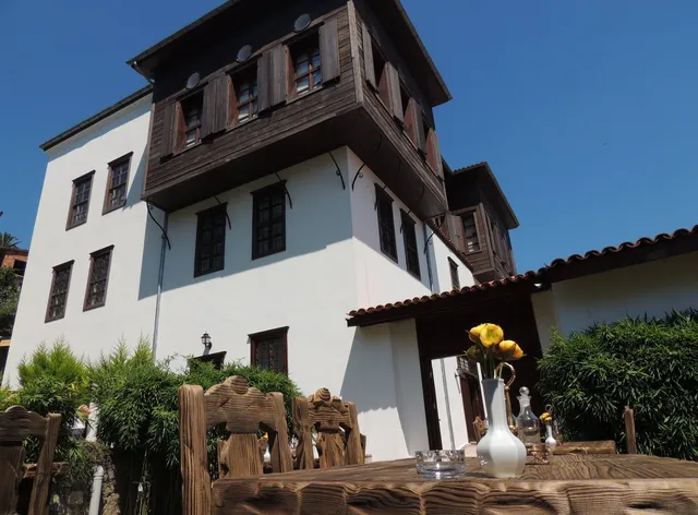 Konak Macha Boutique Hotel & Lounge