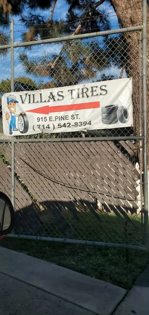 Villa Tire Shop