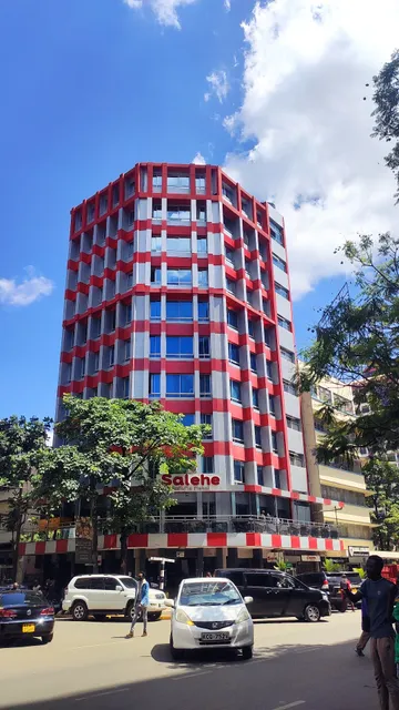 Salehe Safaris Hotel