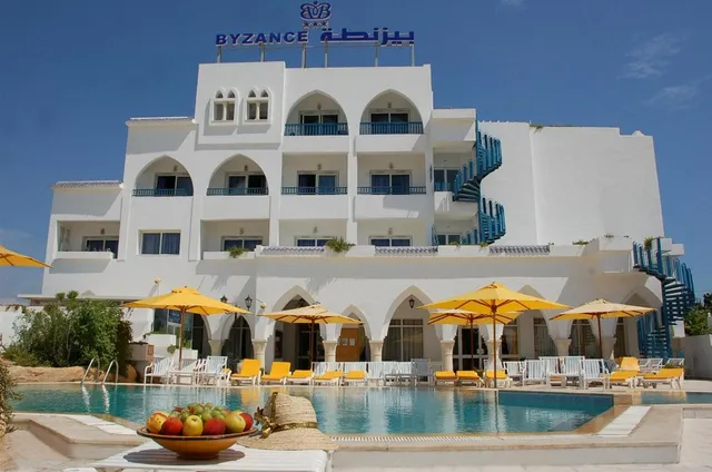 Hotel Byzance