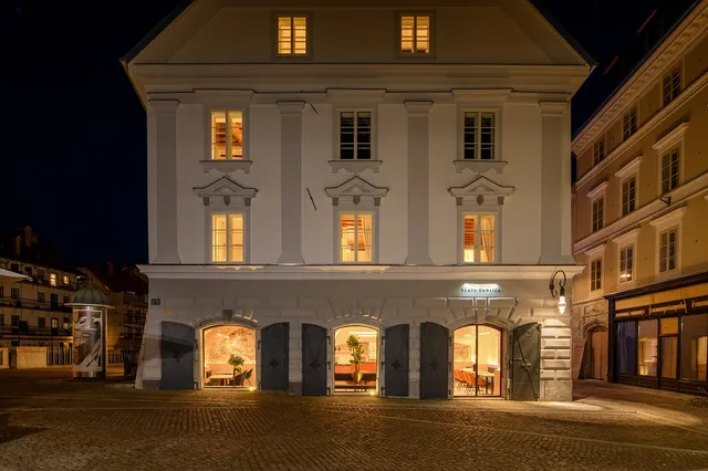 Zlata Ladjica Boutique Hotel