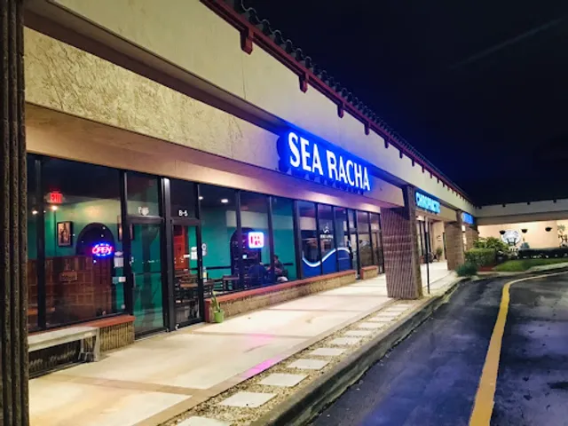 Sea Racha Asian Cuisine and Bar