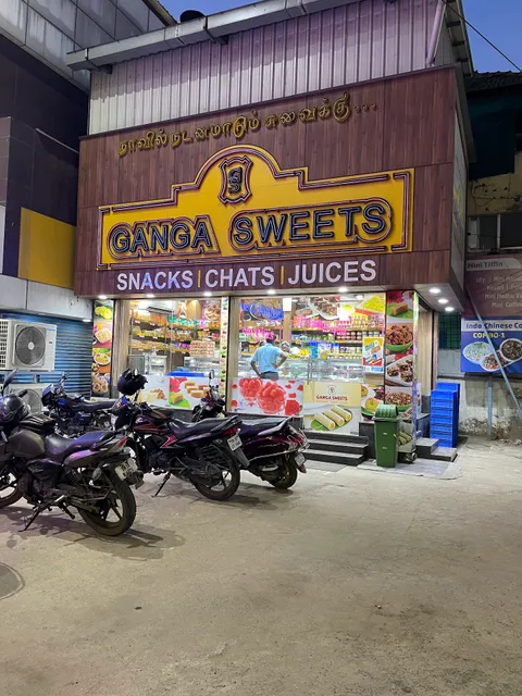 Ganga Sweets