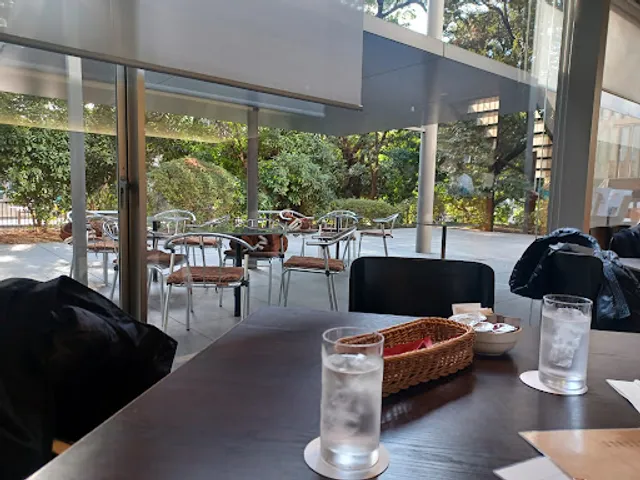 Hotel Okura Garden Terrace