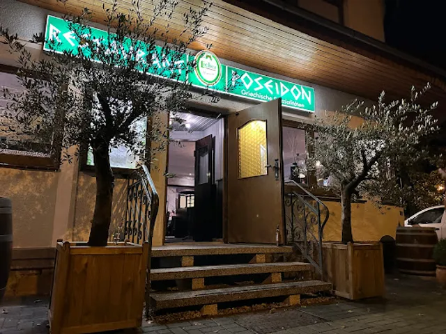 Restaurant Poseidon Stadtallendorf