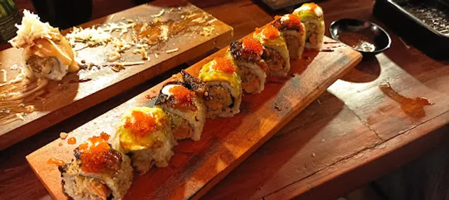 WARUNK SUSHI YOGYAKARTA