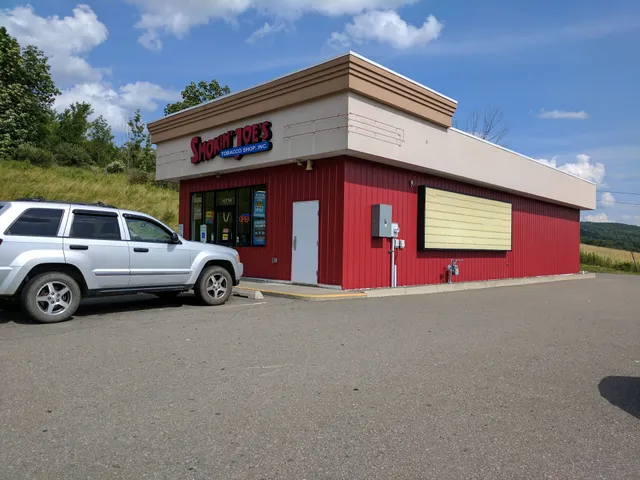 Smokin Joe's Tobacco