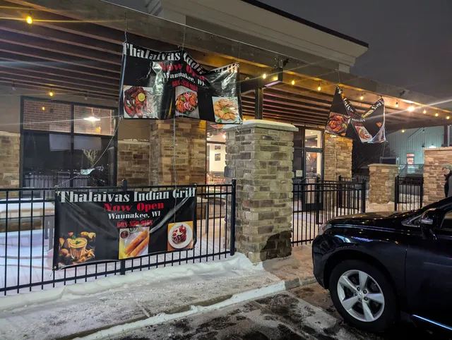 Thalaivas Indian N Chinese kitchen