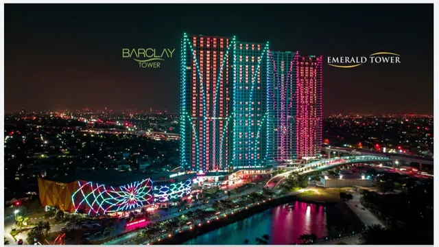 Cheapinn Property @ Grand Kamala Lagoon - Apartemen Harian