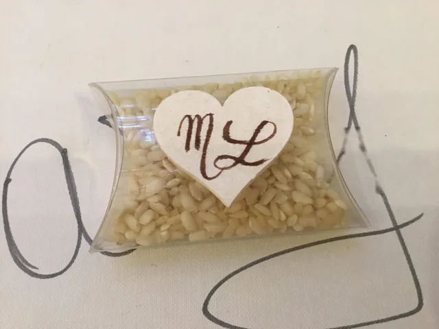 Carta in Festa Matrimoni