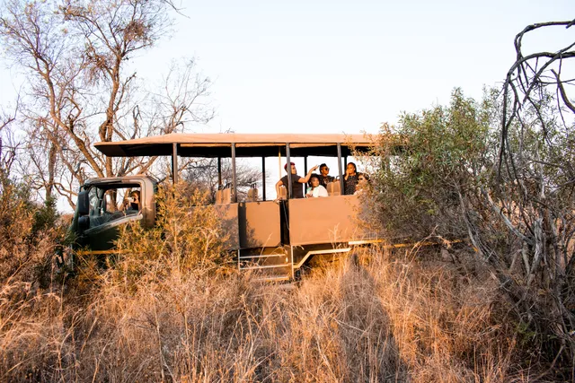 Mela Luxury Game Lodge