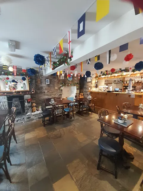 The Ship Inn at Drummore