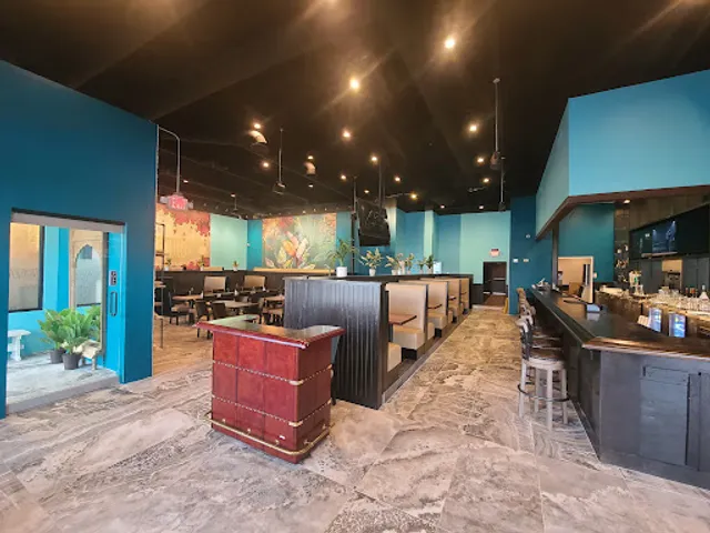 Peacock Indian Cuisine & Bar