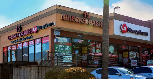 Hawthorne Quik Check MONEYGRAM