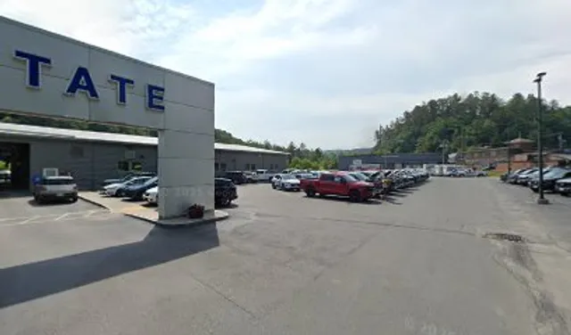 ChargePoint Charging Station