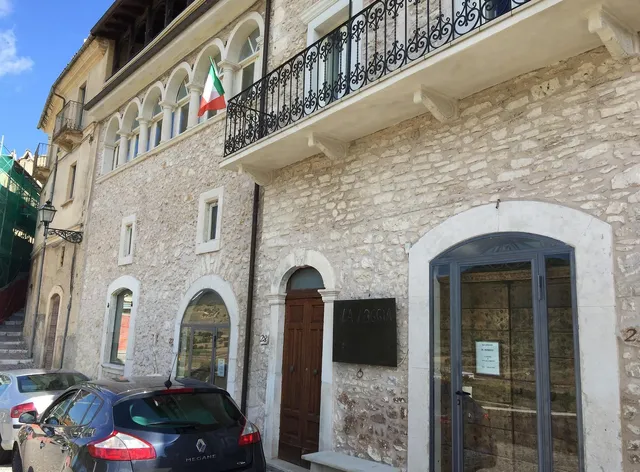 La Loggia Di Federico