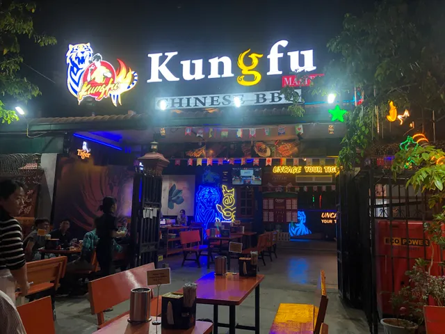 Kung Fu Chinese BBQ