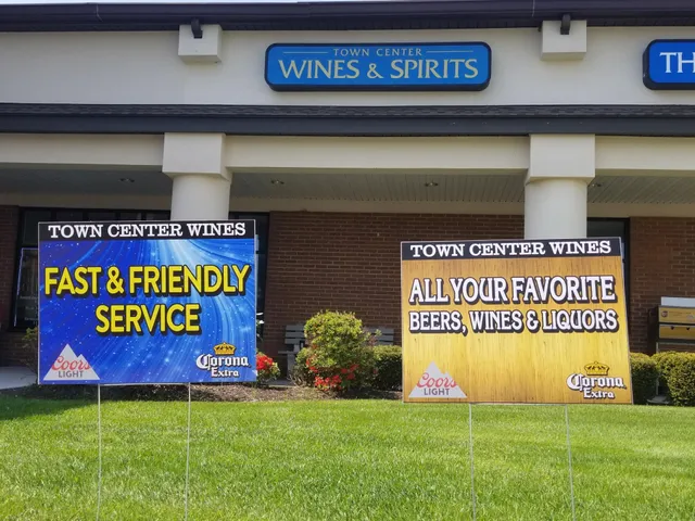 Town Center Wines & Spirits