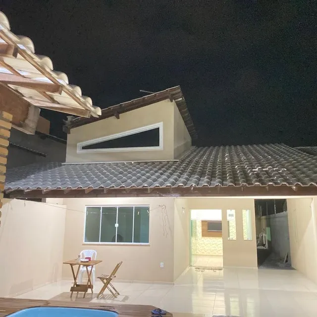 Casa de praia Plínio Vieira