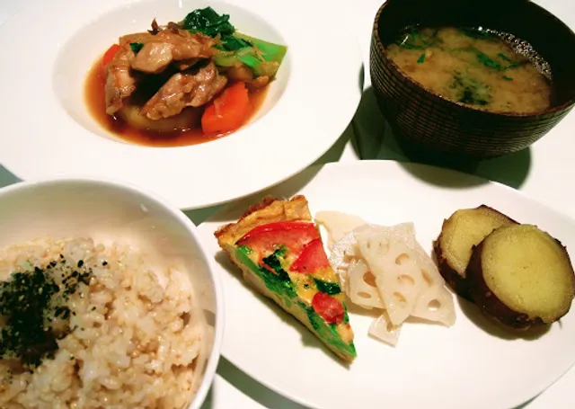 Organic Café Restaurant Nicolé（ニコレ）