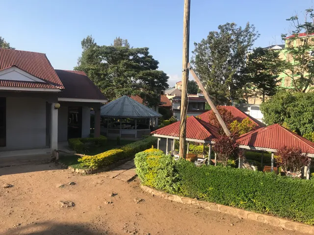 Tausi Hotel-Homa Bay