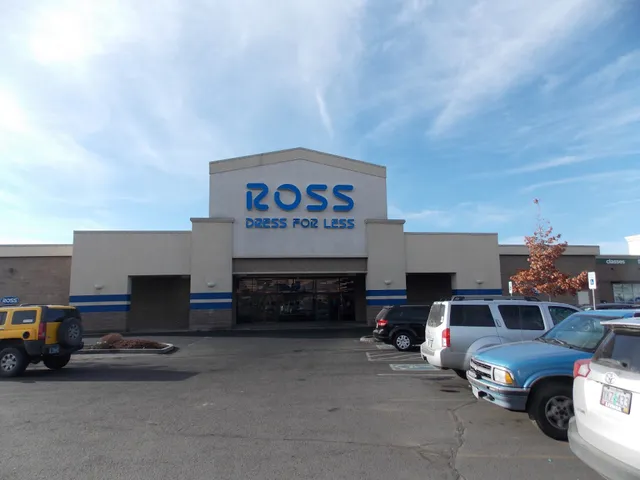 Ross Dress for Less