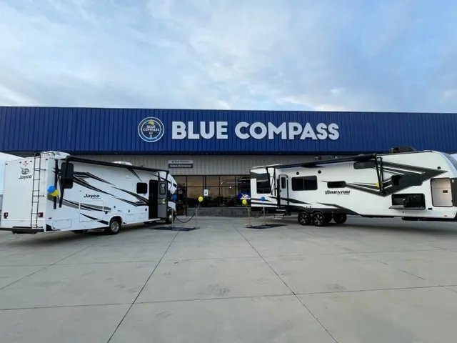 Blue Compass RV Park City