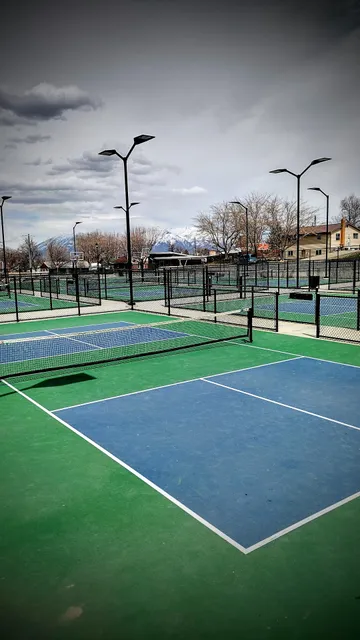 Memorial Park Pickleball Courts