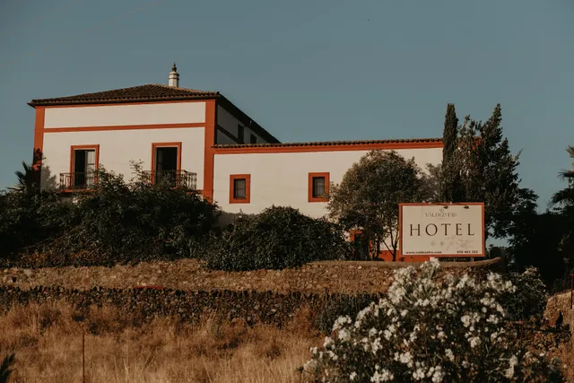 Hotel Posada de Valdezufre