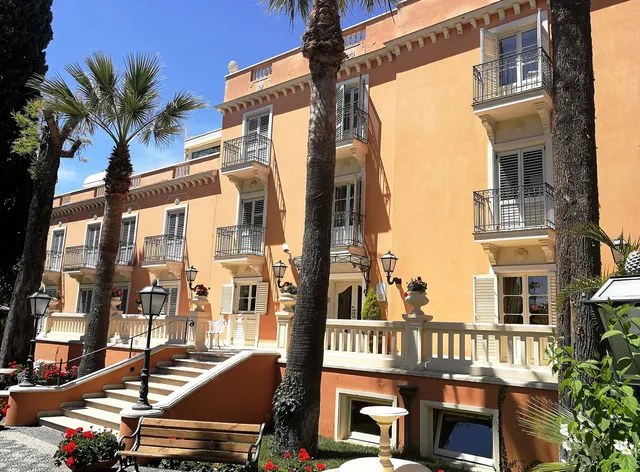 Villa Paradiso Dell'Etna