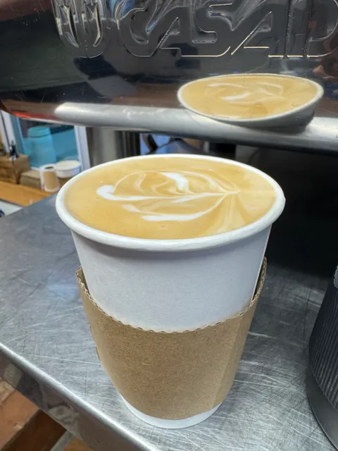 Coffee Cabin Columbus