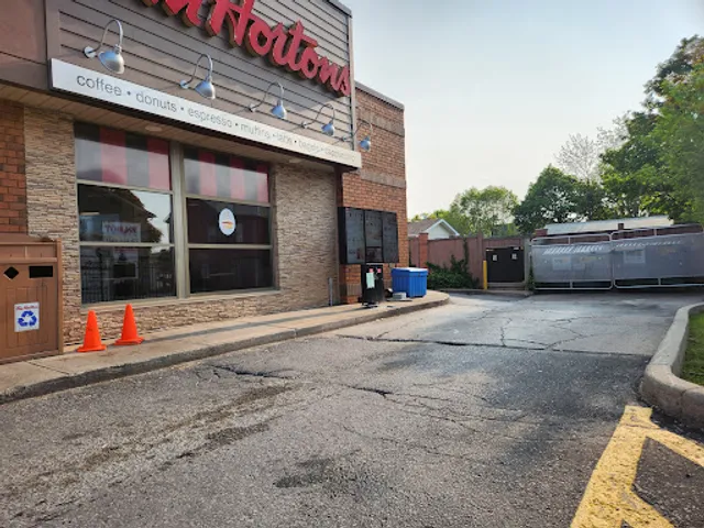 Tim Hortons