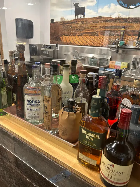 Blanco Cellars & The Little Cheese Shop