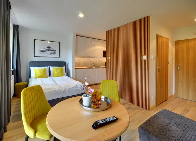 Apartament Nad Łomnicą Centrum