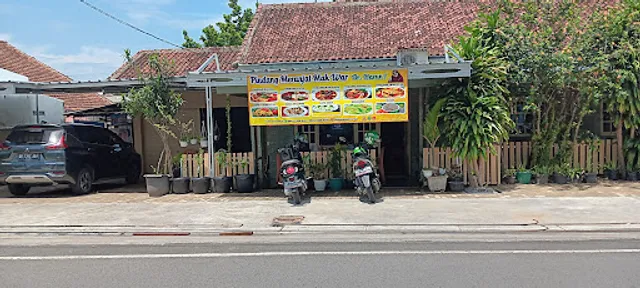 Pindang Meranjat Mak War