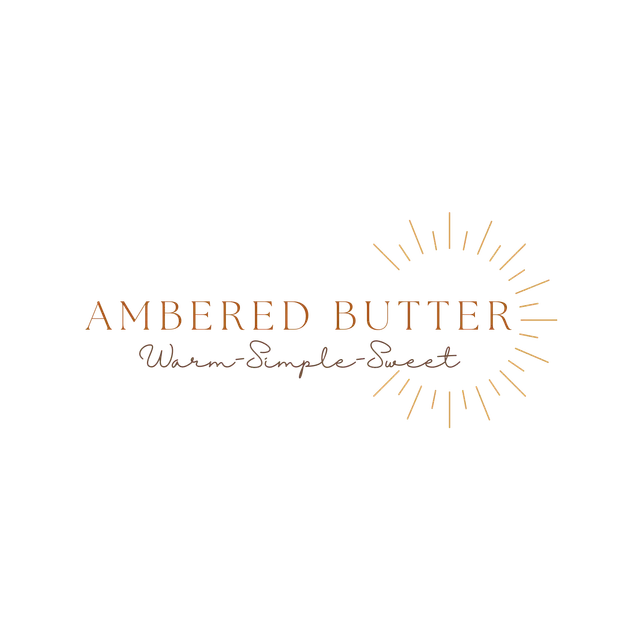 Ambered Butter