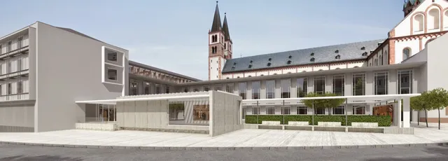 Burkardushaus Würzburg