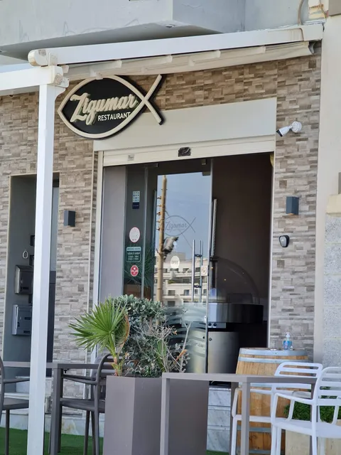 Zigumar Restaurant