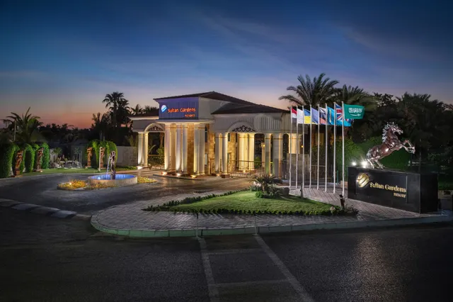 Sultan Gardens Resort, Sharm El Sheikh