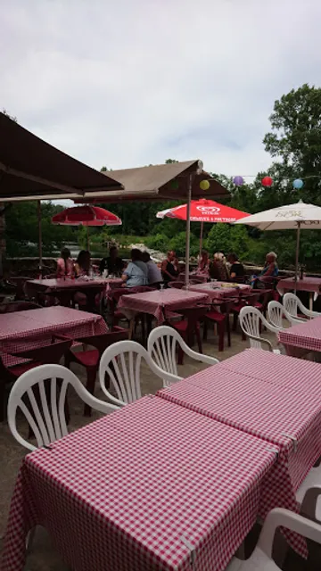 Bar / restaurant du Moulinet