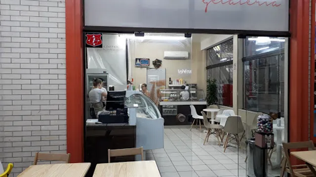 Gianluca Zaffari - Gelato Arte