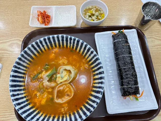 김밥천국