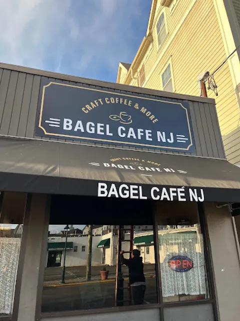 Bagel Cafe NJ