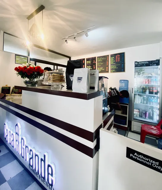 CASA GRANDE CAFE RESTO