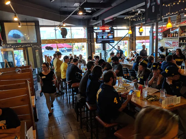 The Broadway Grill & Brewery