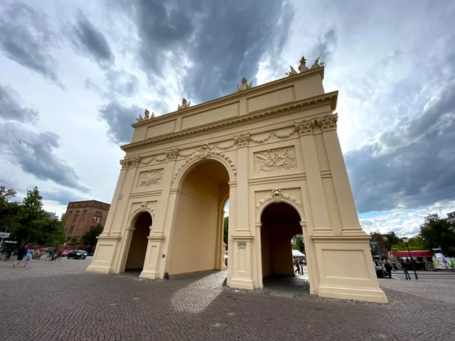 Brandenburg Gate