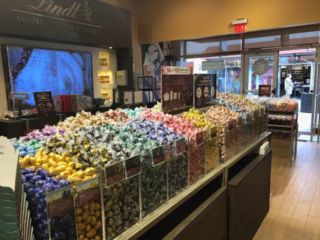 Lindt Chocolate Shop