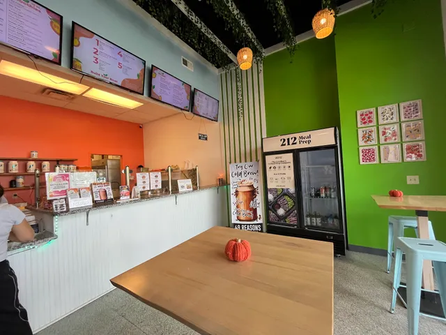 Tango Mango Smoothies